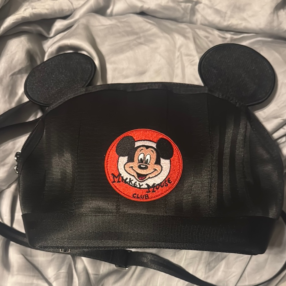 Harveys Mickey Mouse Club Crossbody